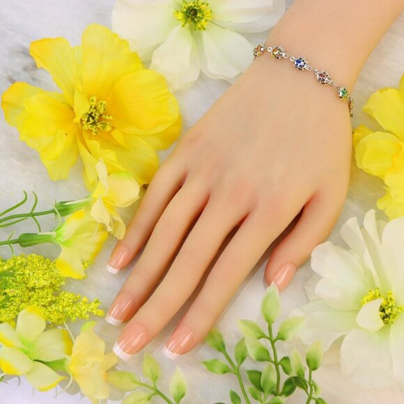 "New Beautiful Design Bracelet for Women/Girls, Gift, B513 - Picture 9 of 10